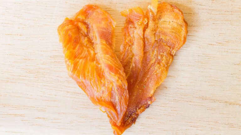 Apakah Jerky Aman untuk Anjing panduan snack sehat