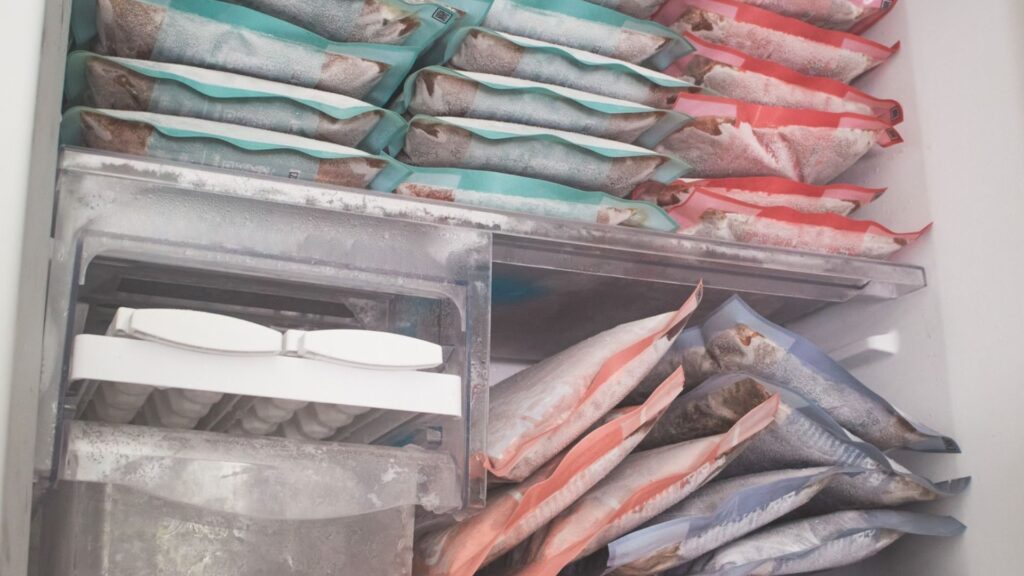 paw packets cara menyimpan dan menyajikan raw food untuk anjing